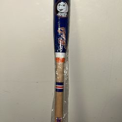 Mr Met Mini Bat SGA