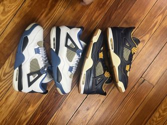Jordan Retro 4 Size 10/10.5