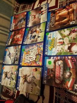 Juegos Ps4