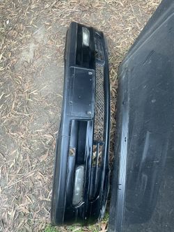 E46 Bumper