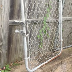 metal gate