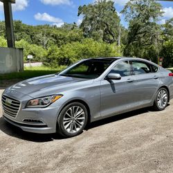 2015 Hyundai Genesis