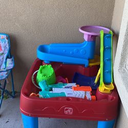 Water Table