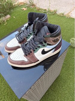 Jordan - Air Jordan 1 High OG 'Hand Crafted-11.5