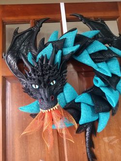 Dragon wreaths. multi..designs
