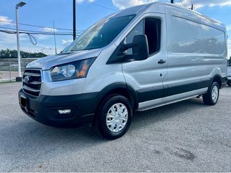 2020 Ford Transit 250 Medium Roof Cargo Van