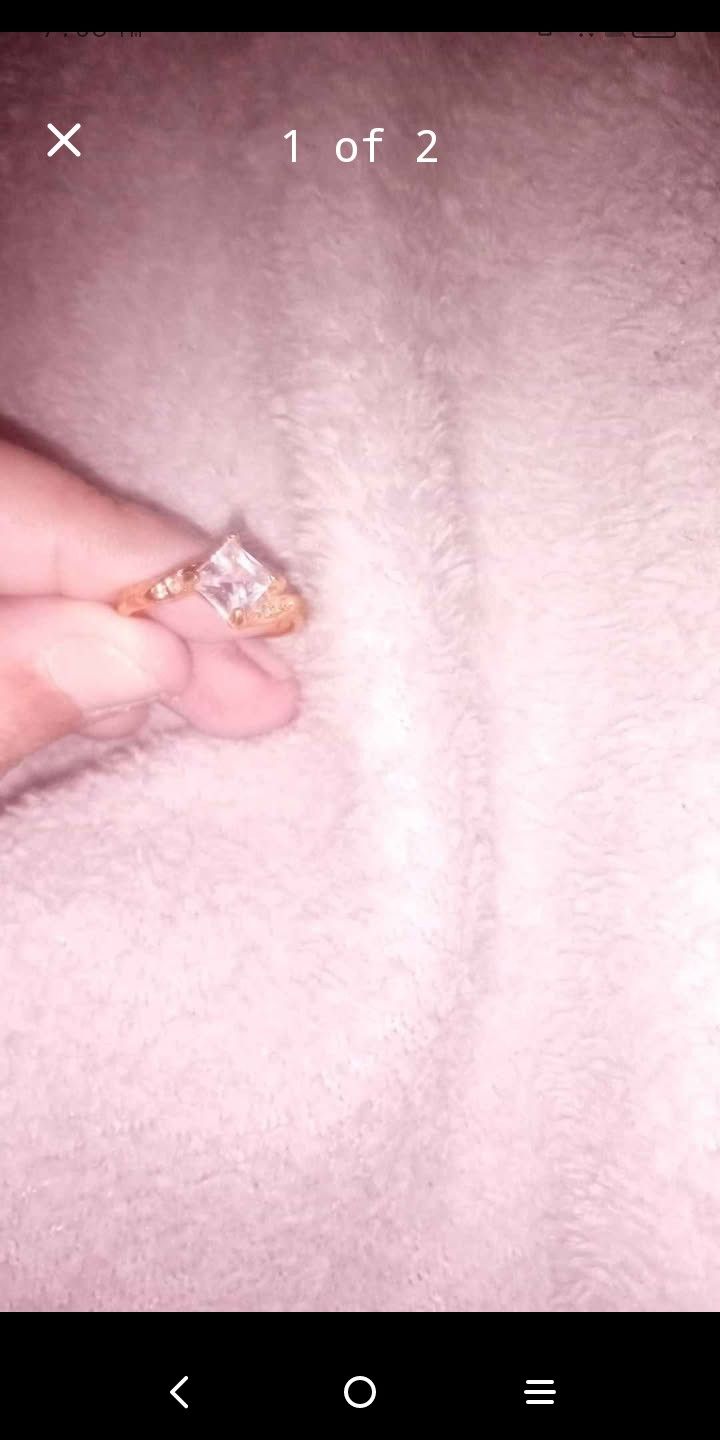 Engagement Ring 