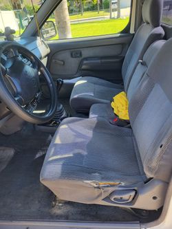 1998 Nissan Frontier