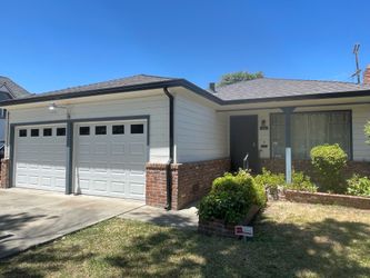 Garage door