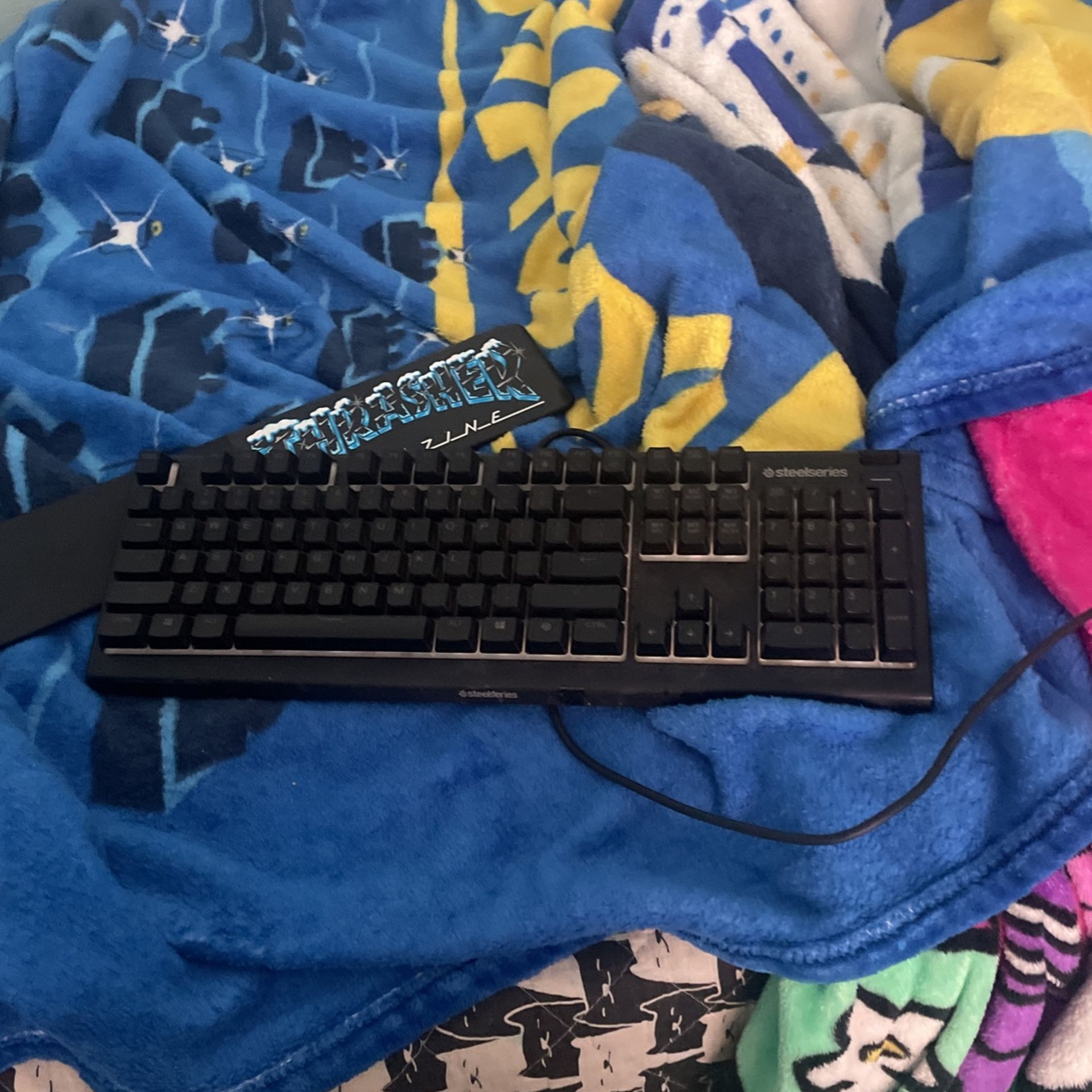 Gamer Key Board 