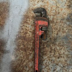 Ridgid 14” Heavy Duty Wrench