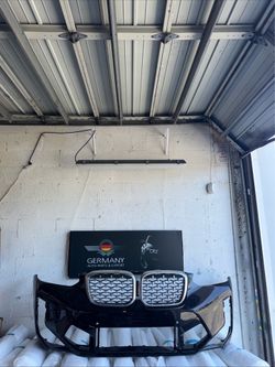 Bmw G22 front  bumper