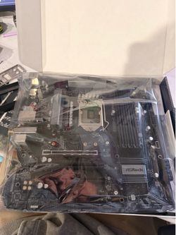 ASRock B560M-C Motherboard