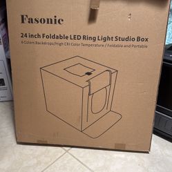 Led Ring Studio