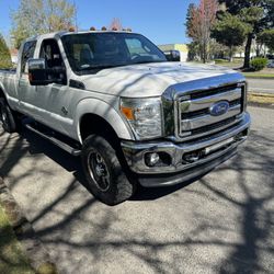 2014 Ford F-350 Super Duty