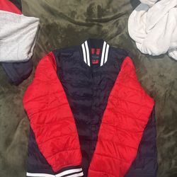 Tommy Hilfiger Bomber Jacket