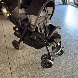 Chicco Double Stroller 