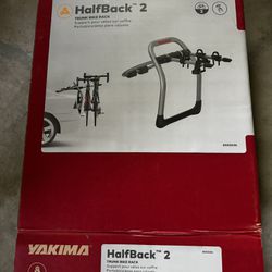 Yakima Halfback 2 Trunk Bike Rack
