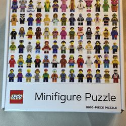 MINIFIGURE PUZZLE
