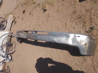 Defensa para silverado 99-2002