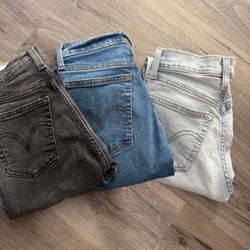 Levi’s Women Jean
