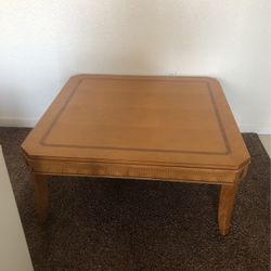 Coffee Table 