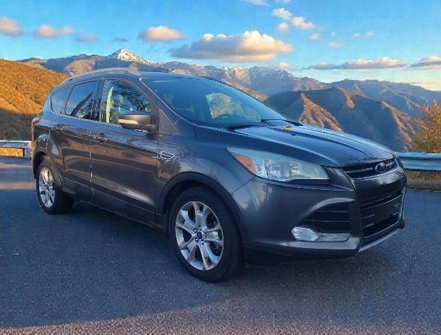 2015 Ford Escape