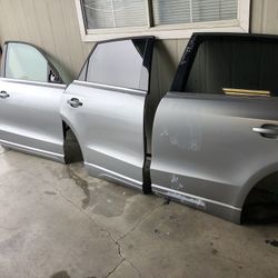 Audi Q5 Complete Doors