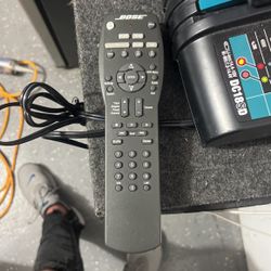 Bose Remote 