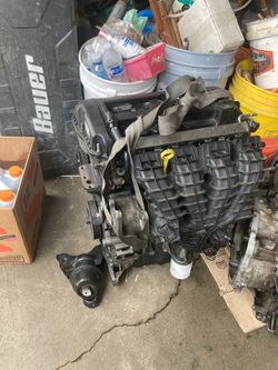Jeep Patriot 2016 2.5 Engine