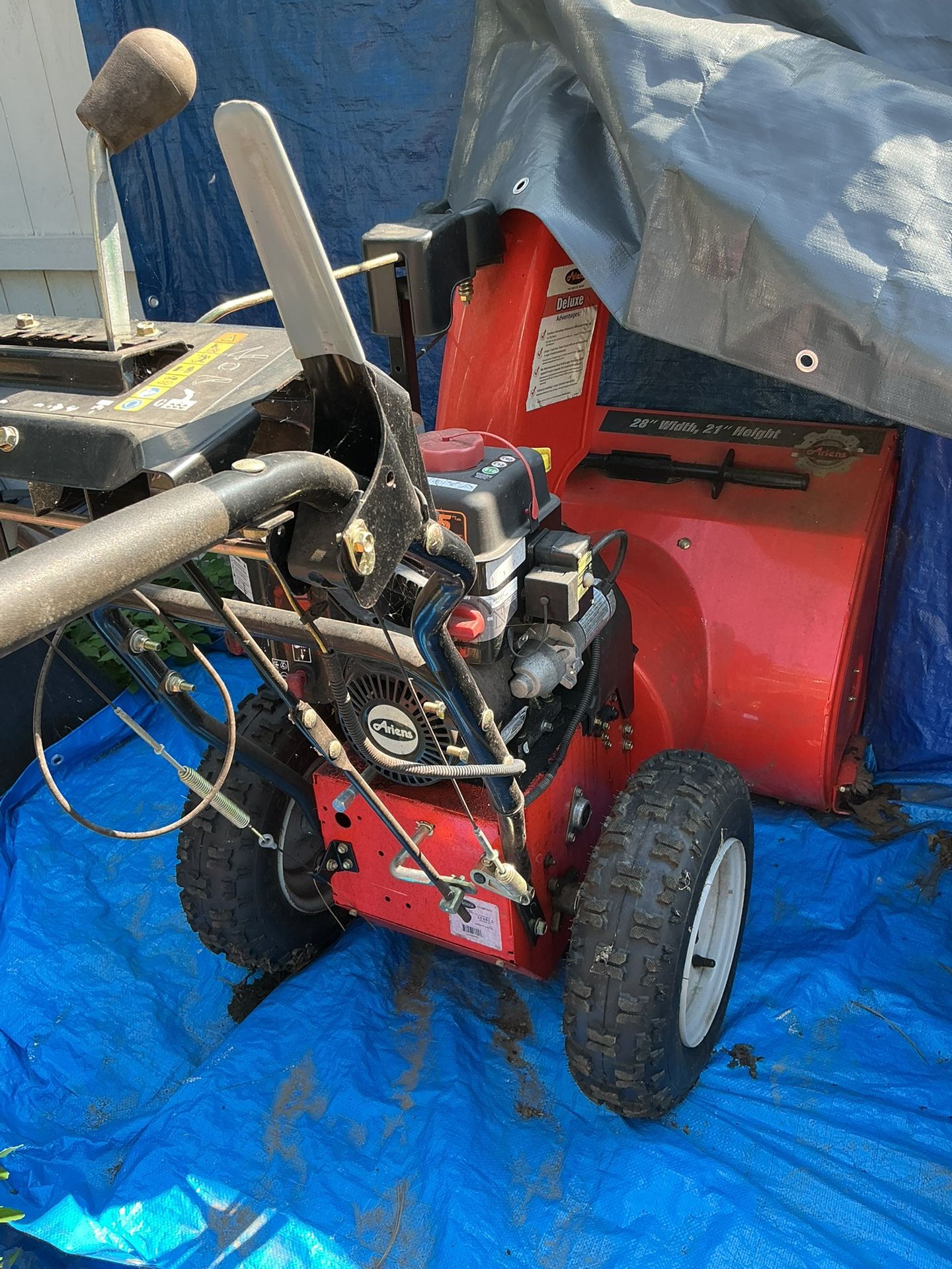 Ariens Snowblower