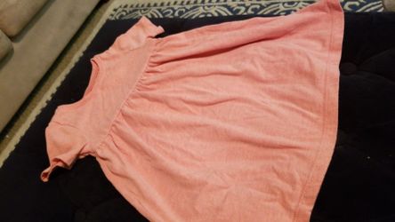 Old navy cotton dress 12 to 18 month