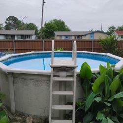 Above Ground Pool 