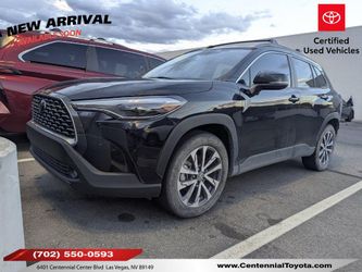 2024 Toyota Corolla Cross