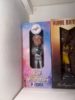 Dodgers Bobblehead