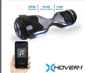 ** HOVER-1 / Hoverboard **