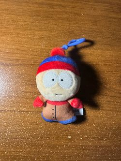 Stan South Park Plush Danglers