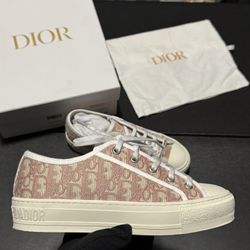 Women’s Pink Walk’n’DIO R Shoes 6-7.5