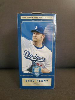 Brad Penny Bobblehead 2008