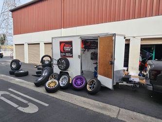 LLANTERA MOBIL VENDO LLANTAS Y RINES INSTALACIÓN ADOMICILIO