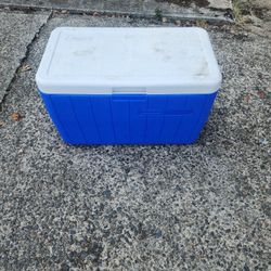 Coleman Cooler