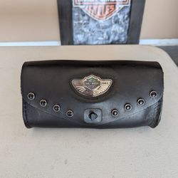 Harley Davidson Anniversary Windshield Bag