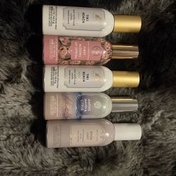 Bath And Bodyworks Concentrated Room Sprays