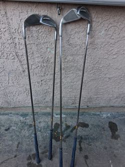 Golf Clubs 