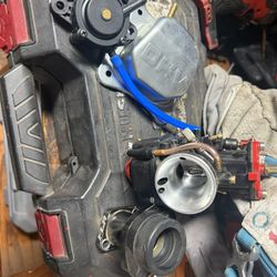 Mini Bike Parts