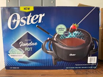 Electric Fondue