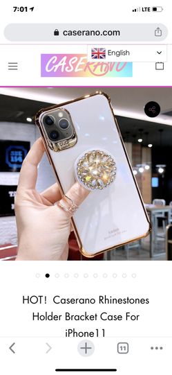 Iphone 11 pro case NEW