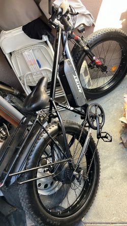 Electric bike