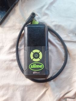 Slime cordless 3 in 1 inflator