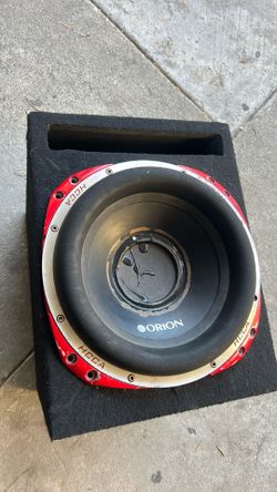 12" Orion HCCA